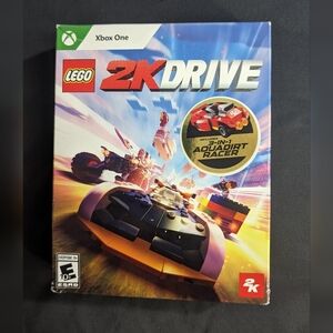 Xbox one Lego 2k Drive